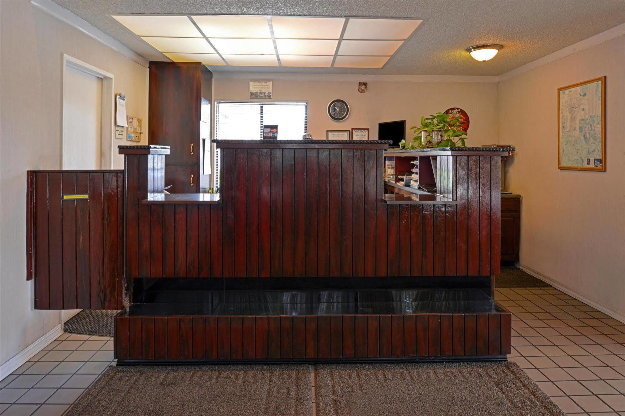 Americas Best Value Inn - Carson City Exterior photo