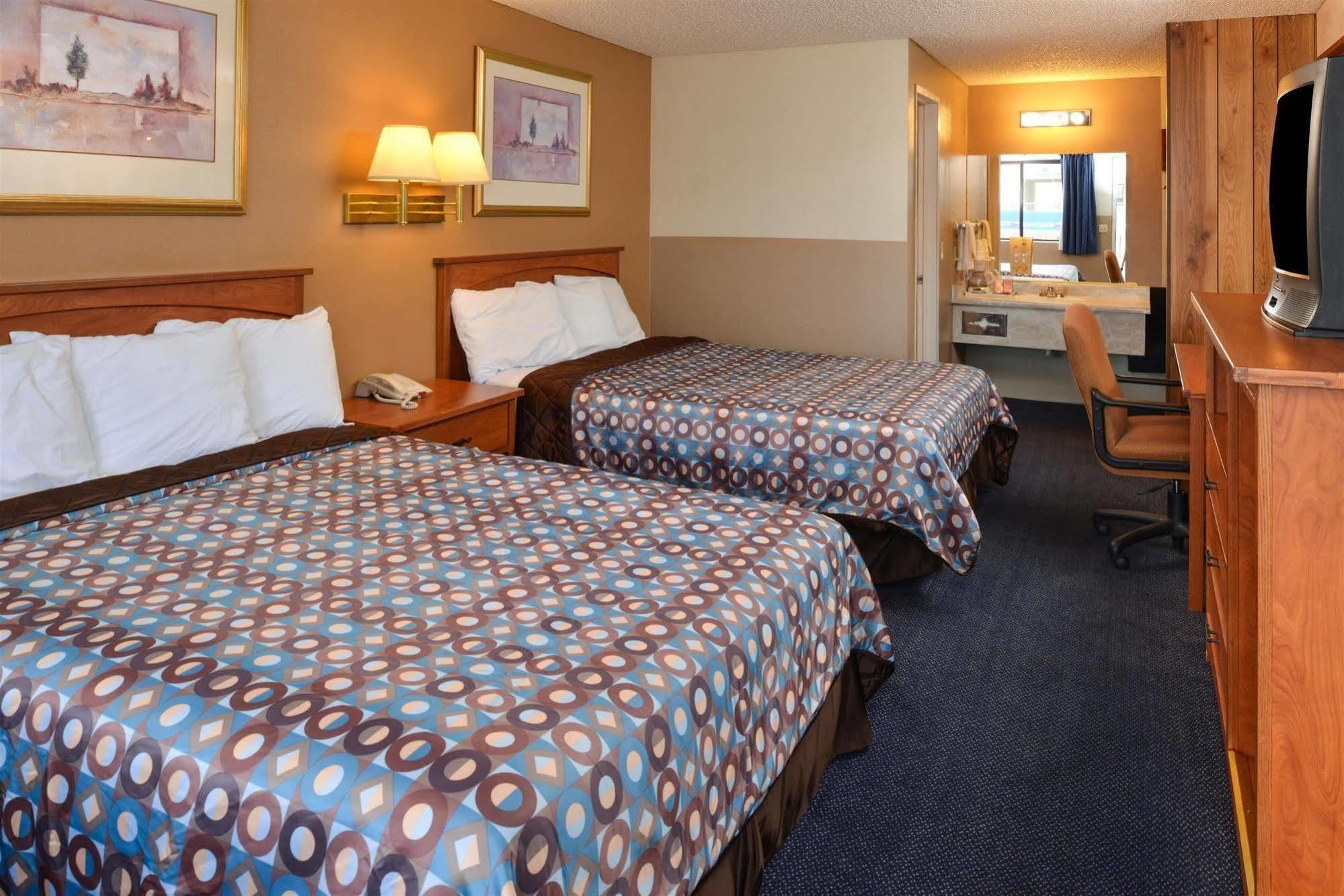 Americas Best Value Inn - Carson City Exterior photo