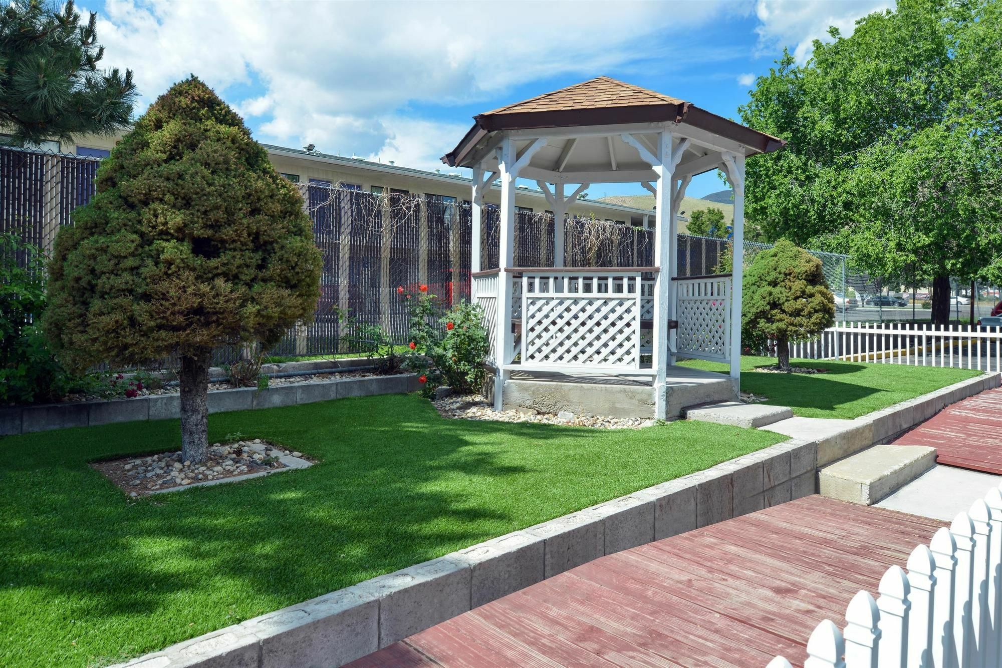 Americas Best Value Inn - Carson City Exterior photo